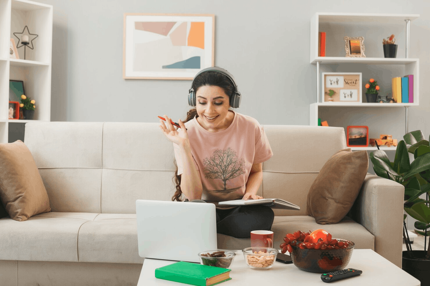 How to Stay Productive While Working from Home